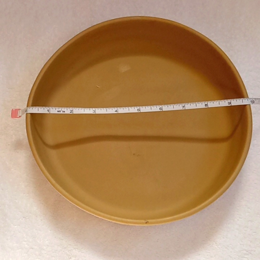 Round King Arthur's stoneware